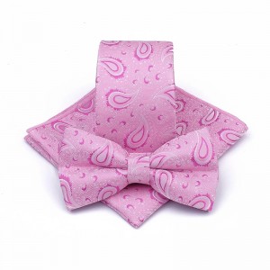 100%Silk Woven Necktie